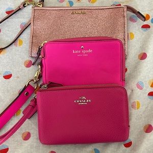 Coach & Kate Spade bundle